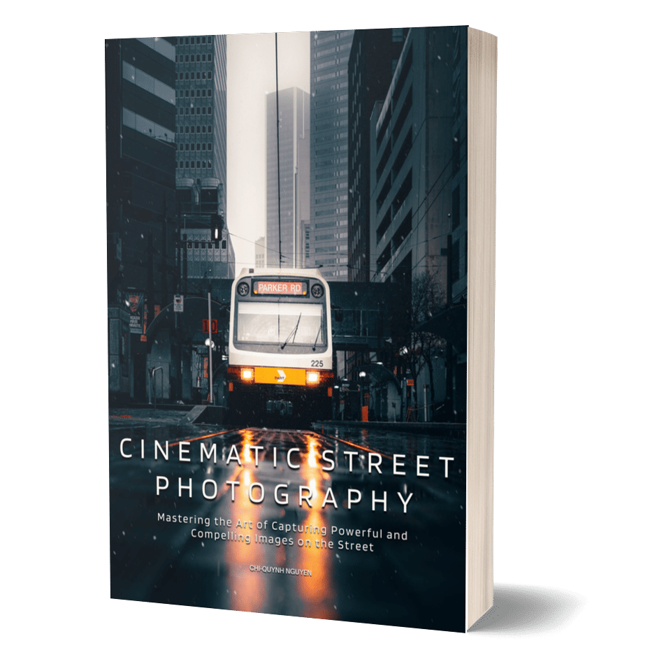 Mastering The Lens eBook Mockup