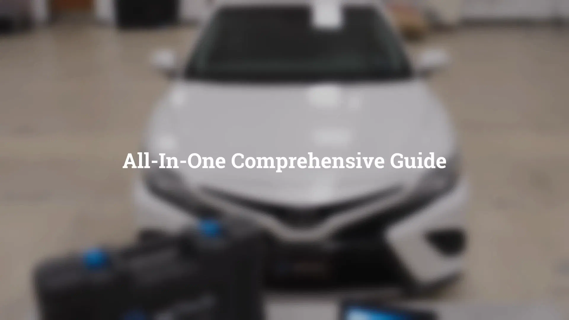 asTech automotive diagnostic walkthrough video production Dallas - technical product guide cinematography